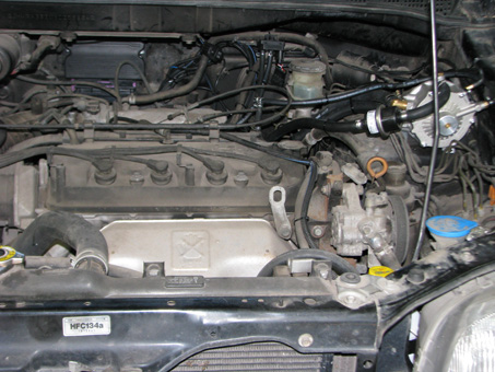 Honda Shuttle Odyssey 2.3 VTEC 150ps 2000